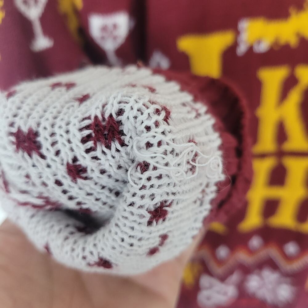 Game Of Thrones I Drink And I Know Things Knit Sw… - image 7